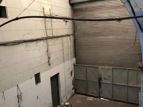 GALPON INDUSTRIAL IDEAL ZONA CONTITUCION 