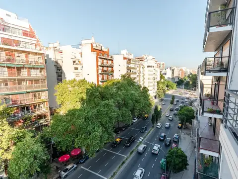 Avenida Doctor Honorio Pueyrredón 1100