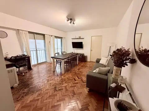 Departamento en Alquiler en Recoleta, Capital Federal