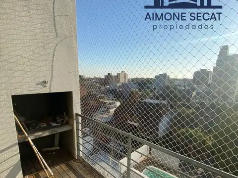 Departamento 2 ambientes con cochera en venta. San Martin