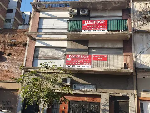 Terreno en Venta 52  mts Fondo