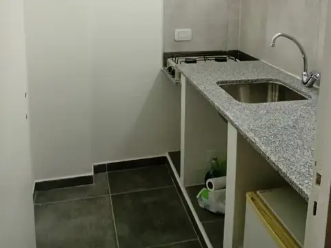 Oficina Monoambiente con 1 baño