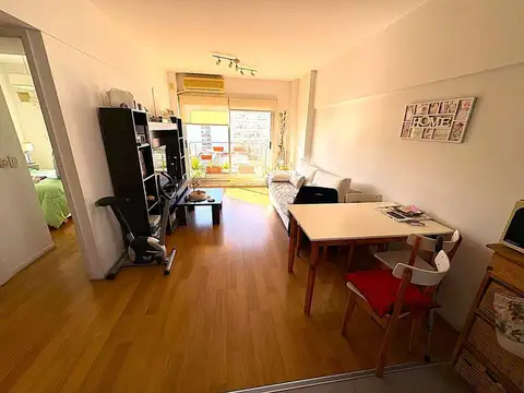 Departamento en Alquiler de 1 dormitorio