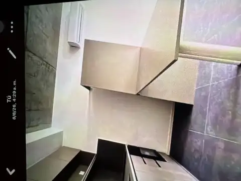 Departamento en Alquiler de Monoambiente