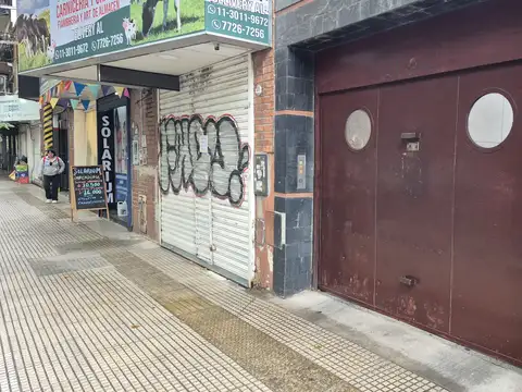 Cochera en Venta Cubierta