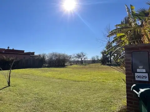 Terreno en Venta en San Matias, Camino de los Lagos, Ingeniero Maschwitz, Escobar, GBA Norte