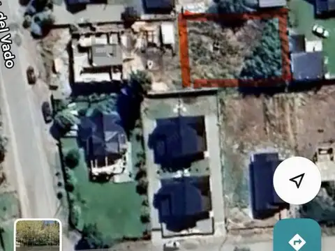 Lote en Venta Dina Huapi