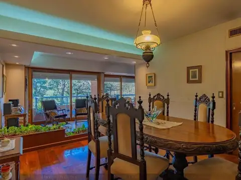 Departamento 4 ambientes con 3 baños