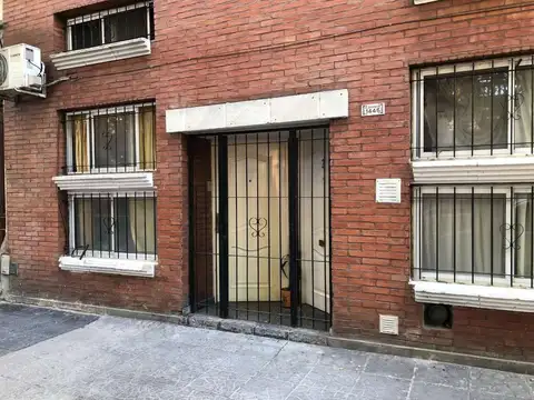 Venta PH en PB de 2 ambientes Paternal