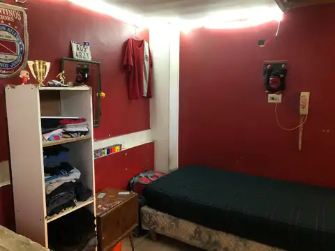 Depto Tipo Casa 2 ambientes con 1 baño