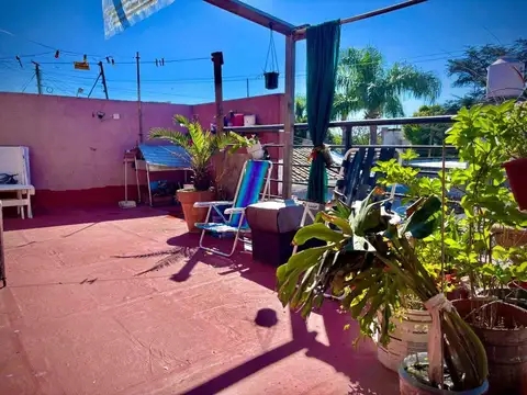 Depto Tipo Casa 4 ambientes con 1 baño