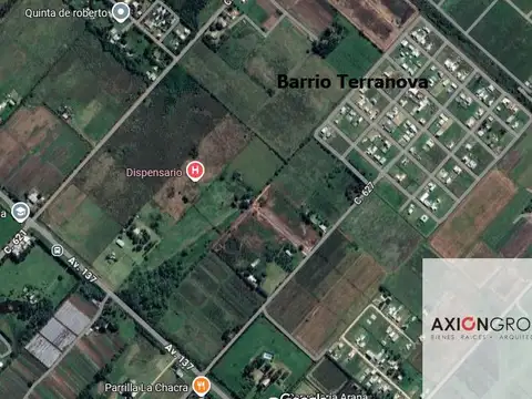 Barrio Terranova 137 y 625 - 500
