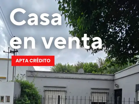 Casa en venta en Pilar - Apta crédito