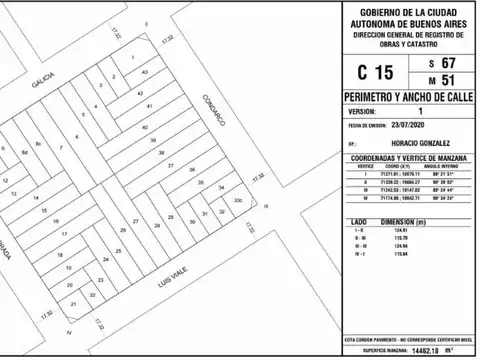 Terreno en Venta de 350,0 m2