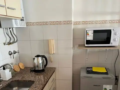Departamento en Alquiler de 1 dormitorio