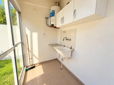 Depto Tipo Casa en Venta de 1 dormitorio