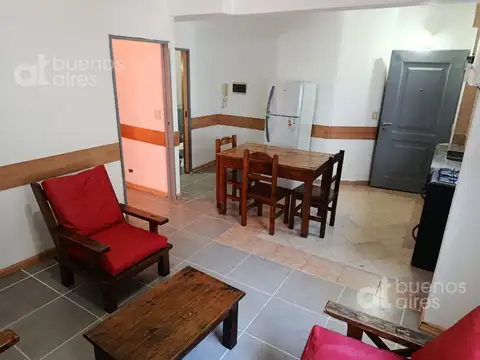 Departamento en Alquiler Temporal de 1 dormitorio