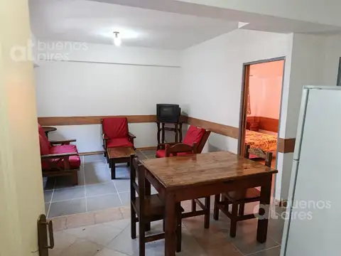 Departamento en Alquiler Temporal de 2 ambientes