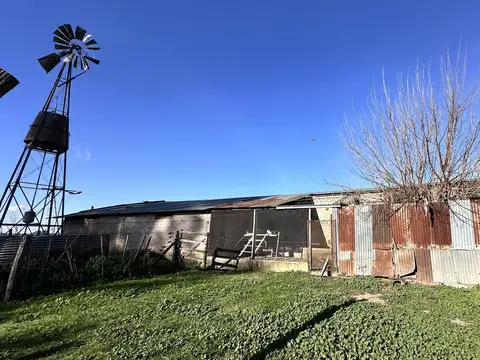 Ruta provincial 6, KM125