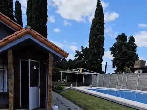 Venta  PREDIO PARA FIESTAS / CASA FIN DE SEMANA 900m2