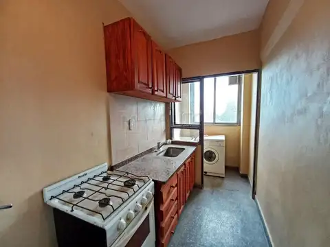 Venta Departamento 2 Ambientes con Balcón en Villa Lugano