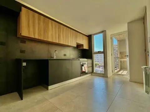 Departamento 4 ambientes con 2 baños