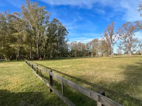 22.800 m2 Terreno en Quebradas