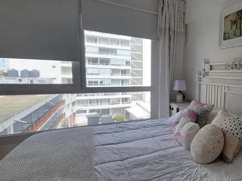Departamento 2 dormitorios en alquiler de temporada, Punta del Este