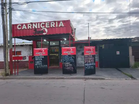 VENTA CASA EMPALME 2 DORM CON LOCAL COMERCIAL