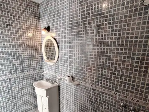Depto Tipo Casa 2 ambientes con 1 baño