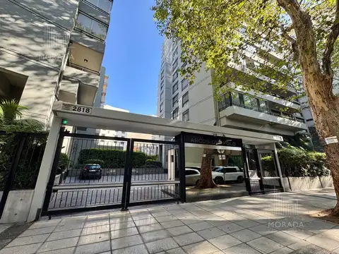 Departamento en alquiler Torre los arcos de polo 