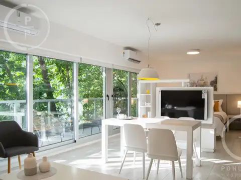 VENTA monoambiente divisible equipado en Palermo
