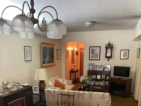 Departamento en Venta en Belgrano, USD 255.000