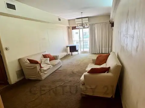 Departamento 4 ambientes con 1 baño