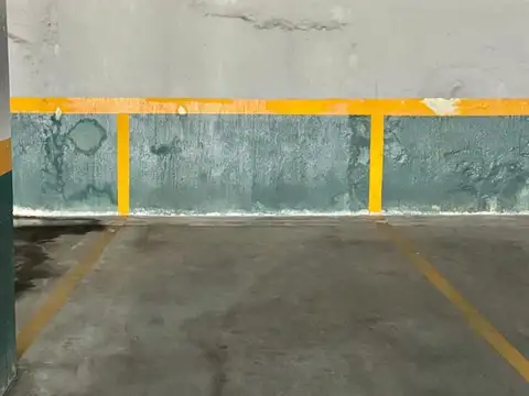 Cochera en Venta con acceso Rampa Fija