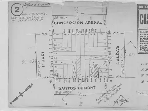 Terreno en Venta en Chacarita, USD 350.000