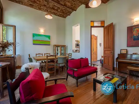 Depto Tipo Casa en Venta en Balvanera, USD 298.000