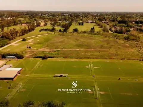 IMPORTANTE CAMPO 40 / 30 HAS PILAR