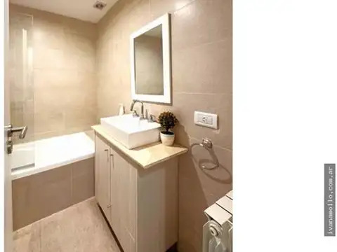 DEPARTAMENTO (005 TII) EN ALQUILER ZENTIVA PINAMAR PARA 3 PERSONAS