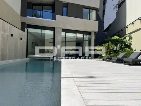 Departamento de 3 ambientes con dependencia - Av. Córdoba 4300