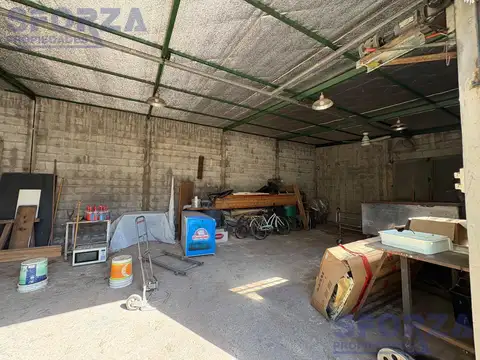Casa en Venta con 1 cochera