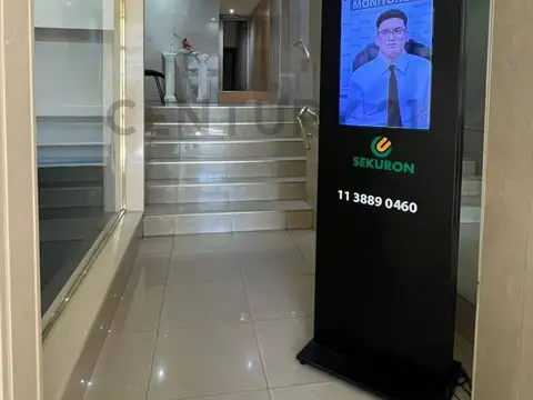 Departamento 4 ambientes con 1 baño