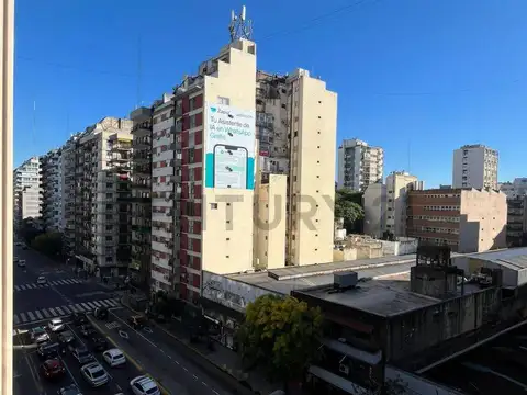 VENTA DEPTO 4 AMBIENTES CON COCHERA EN RECOLETA