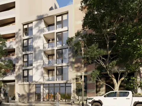 Departamento en Venta en Barrio Jardin, USD 48.150