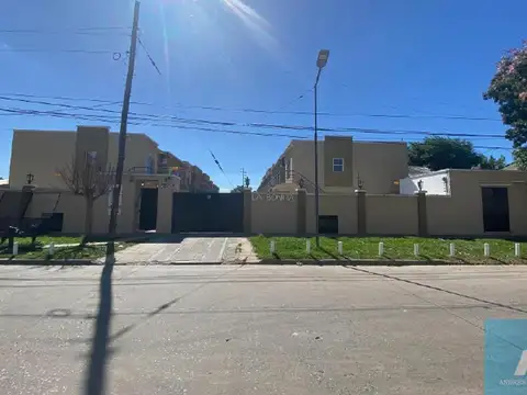 dpto 3 ambientes en complejo la bonita