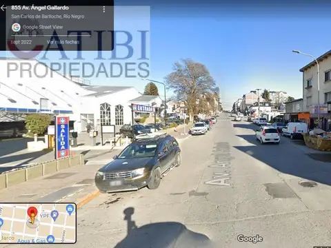 Terreno zona comercial apto desarrollo Bariloche