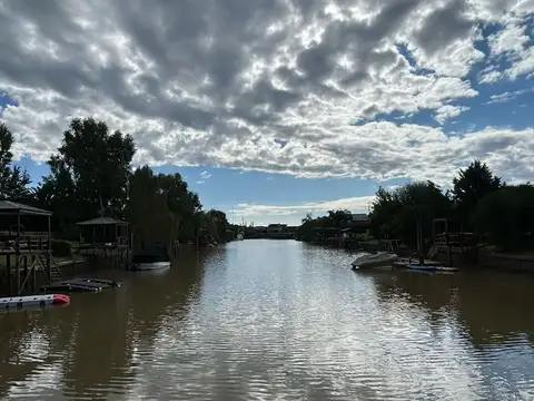 LOTE AL RIO EN VENTA EN EL BARRIO SAN MARCO, VILLANUEVA