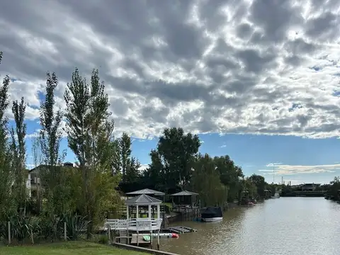 LOTE AL RIO EN VENTA EN EL BARRIO SAN MARCO, VILLANUEVA