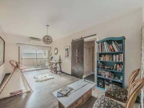 Departamento en venta 4 ambientes con Balcón en Caballito