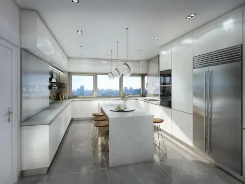 Departamento en Venta en Puerto Madero, USD 745.000
